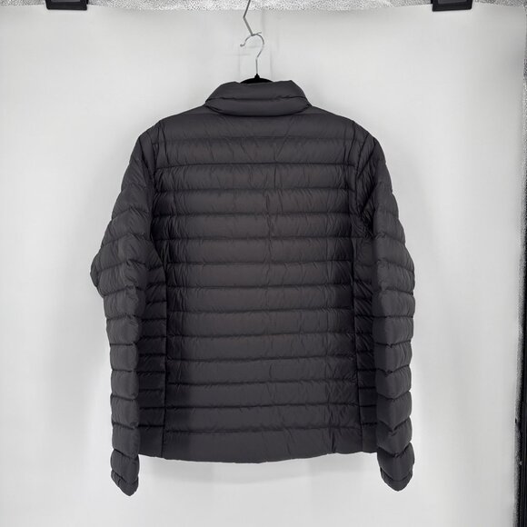 Patagonia Men's Size Medium Gray Down Sweater Insulated Puffer Jacket #84675 NWT - Picture 9 of 9